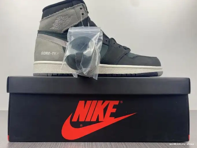 80% Off Sale Grey Jordan Retro Black DB2889-001 Element Particle High Gore-Tex 1 0420